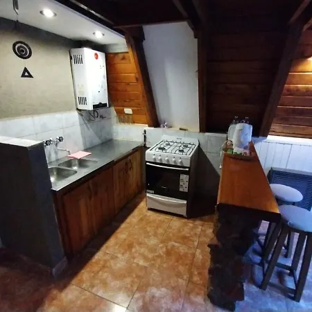 Rayen Hue Apartment Esquel Exterior photo
